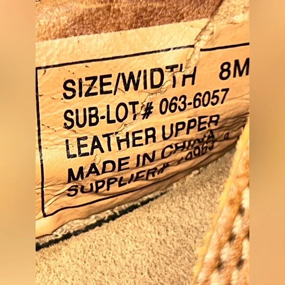 GBX Men’s Brown Leather Slip-On Sandals Size 8M Open Toe Casual Travel - Picture 5 of 10